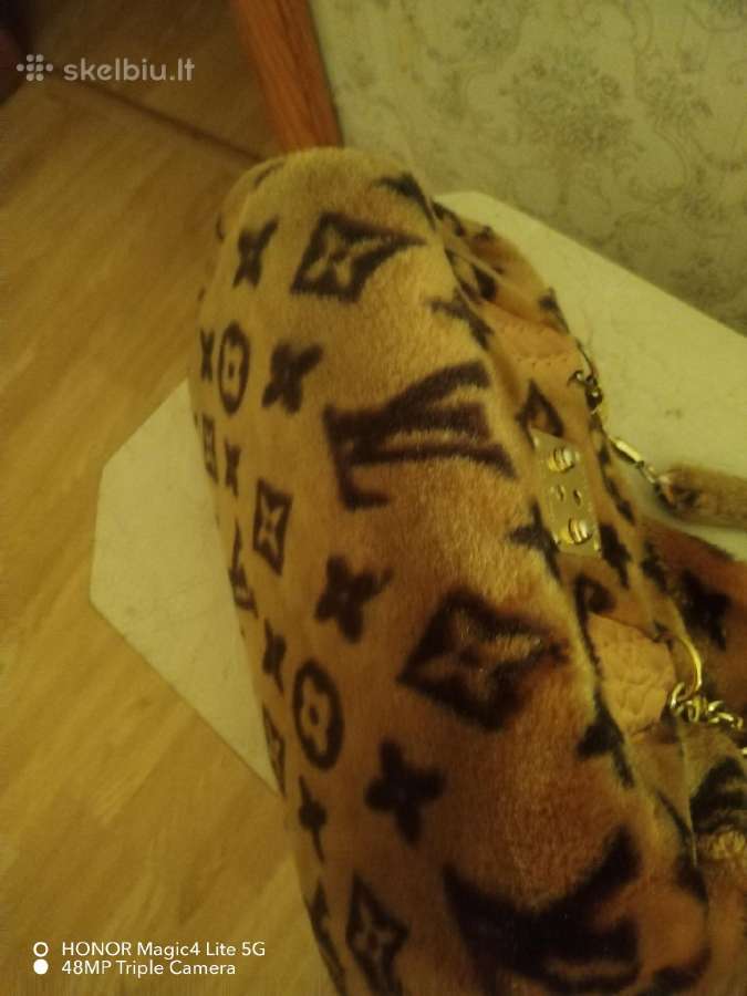 Louis Vuitton rankine - nuotraukos Nr. 5