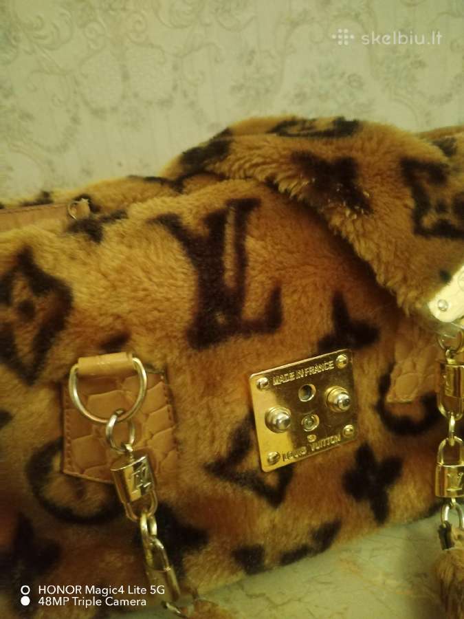 Louis Vuitton rankine
