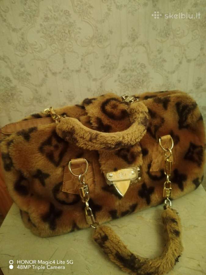 Louis Vuitton rankine - nuotraukos Nr. 2