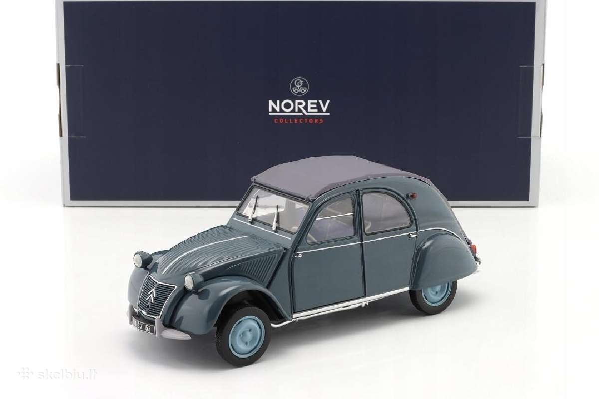 Citroen 2cv