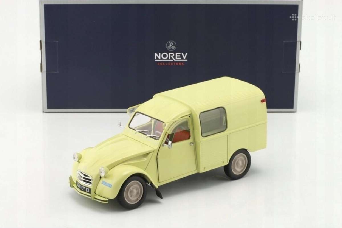 Citroen 2cv