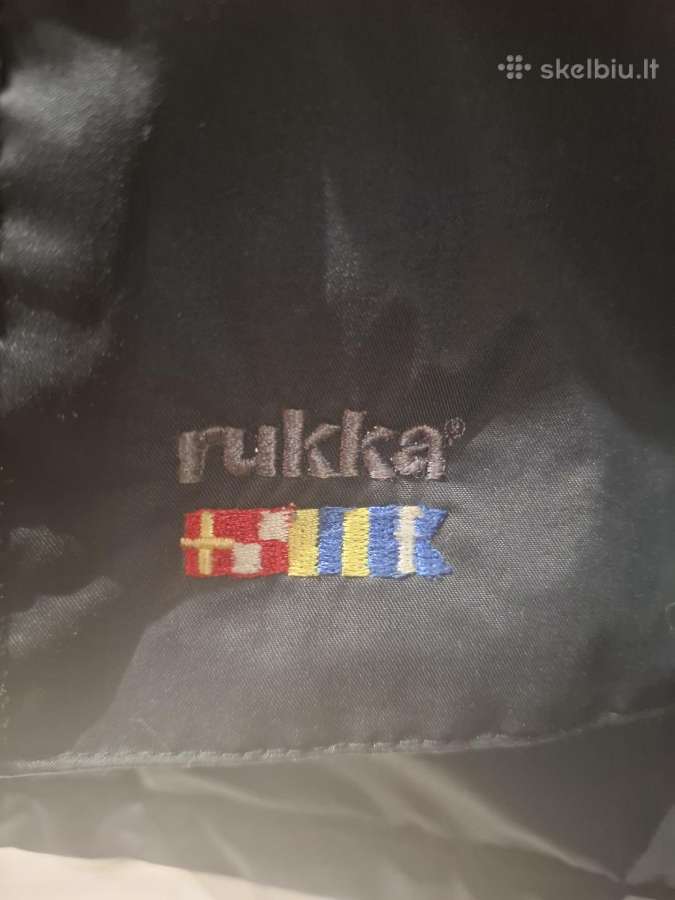 Rukka XXL pasiltinta striuke . - nuotraukos Nr. 12