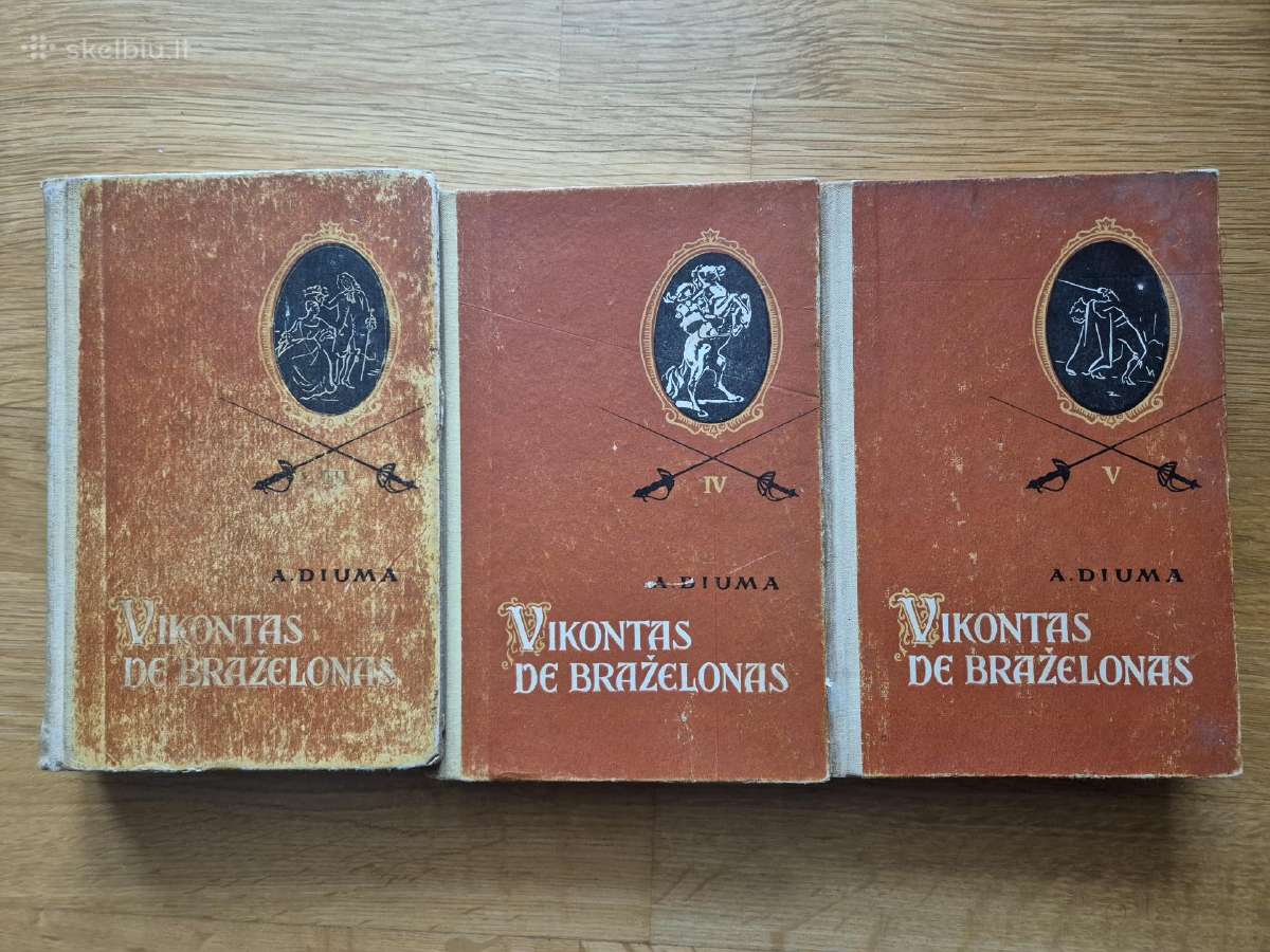 Parduodamos knygos - nuotraukos Nr. 24