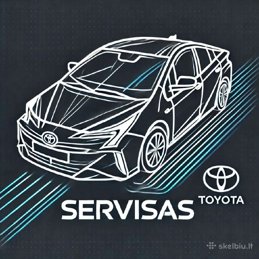 Hibridinių baterijų remontas Kaune. Prius remontas