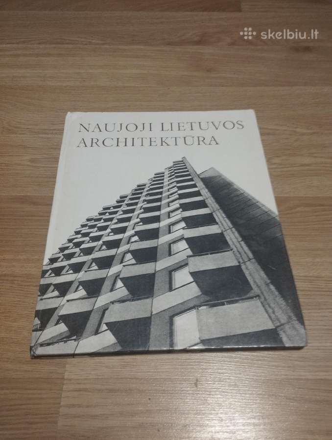 Jonas Minkevičius - Naujoji Lietuvos architektūra