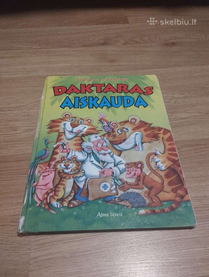 Daktaras Aiskauda