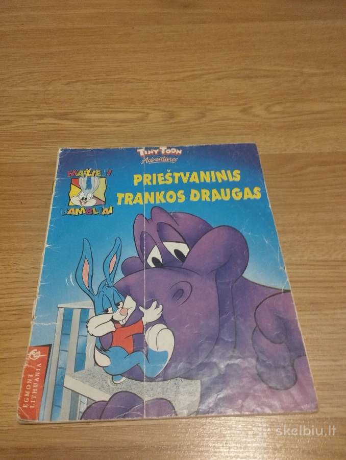 Prieštvaninis Trankos Draugas