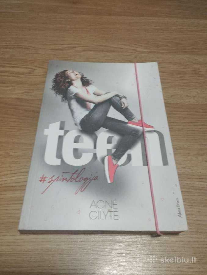 Agnė Gilytė - Teen # Spintologija