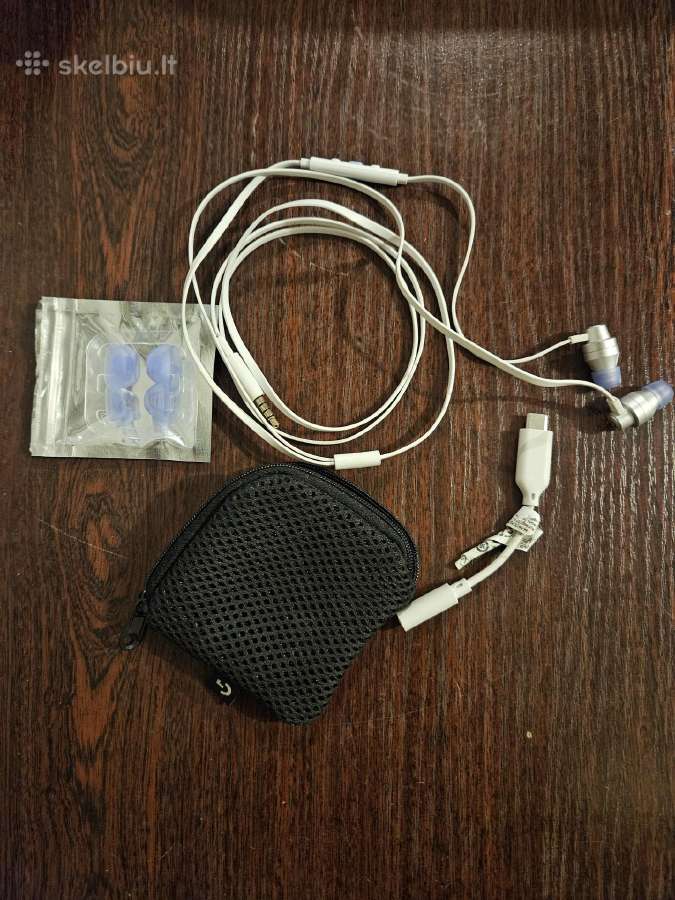 Logitech ausinės - nuotraukos Nr. 3