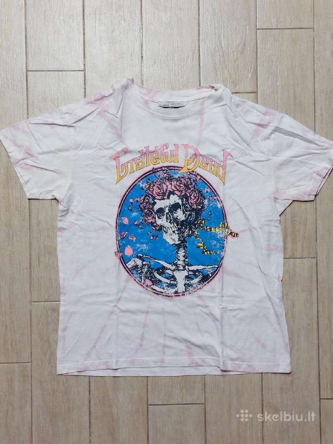 Grateful Dead marškinėliai