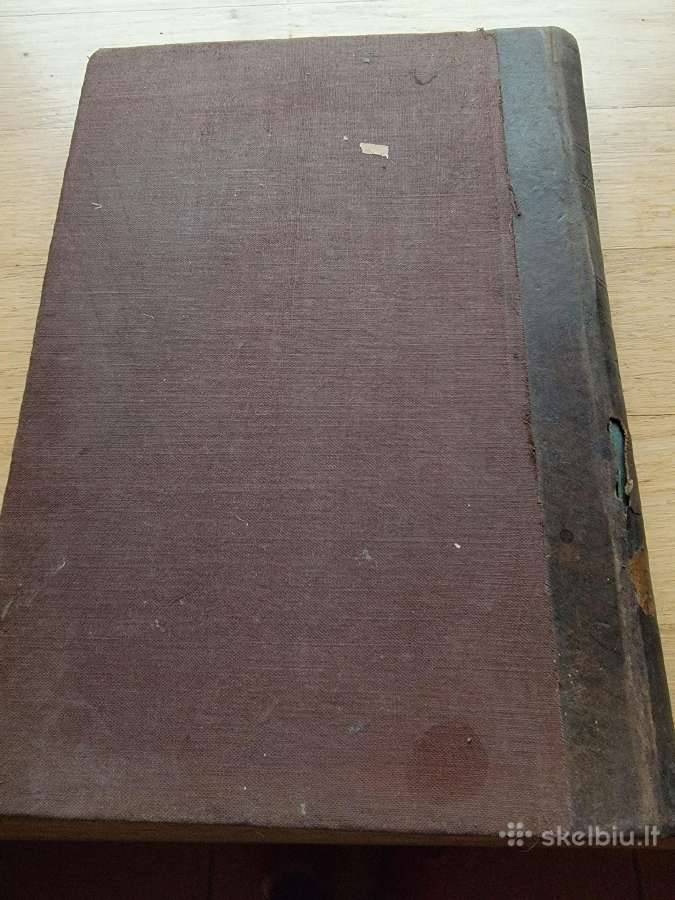 1906m.knyga "Politikos nusikaltimai" Revoliucija - nuotraukos Nr. 5