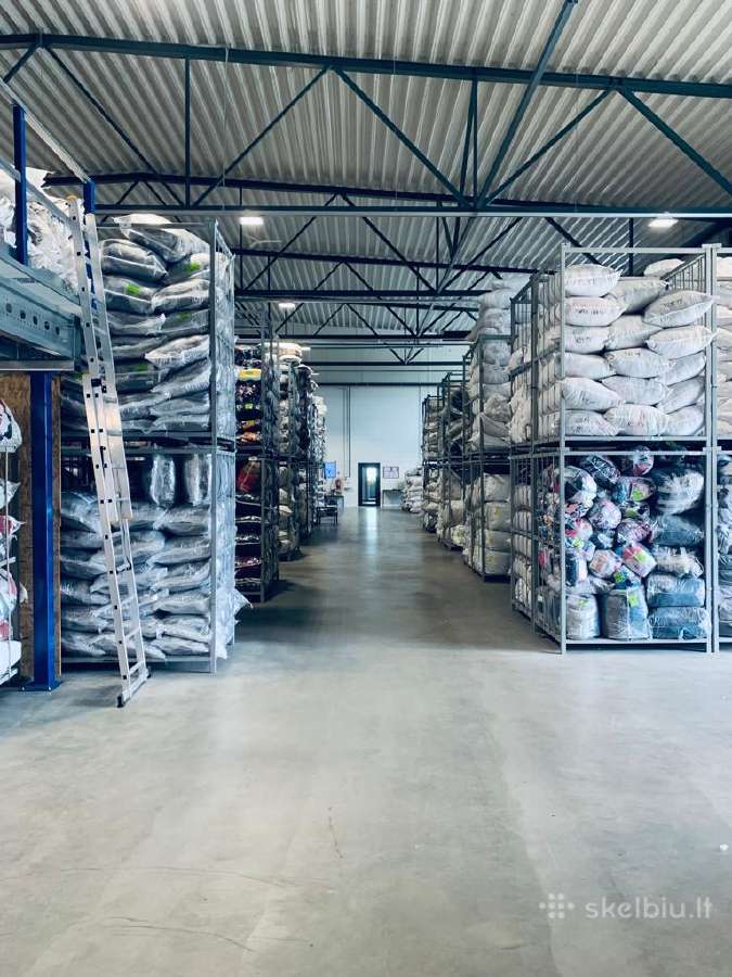 Metaliniai konteineriai sandėliavimui - nuotraukos Nr. 2