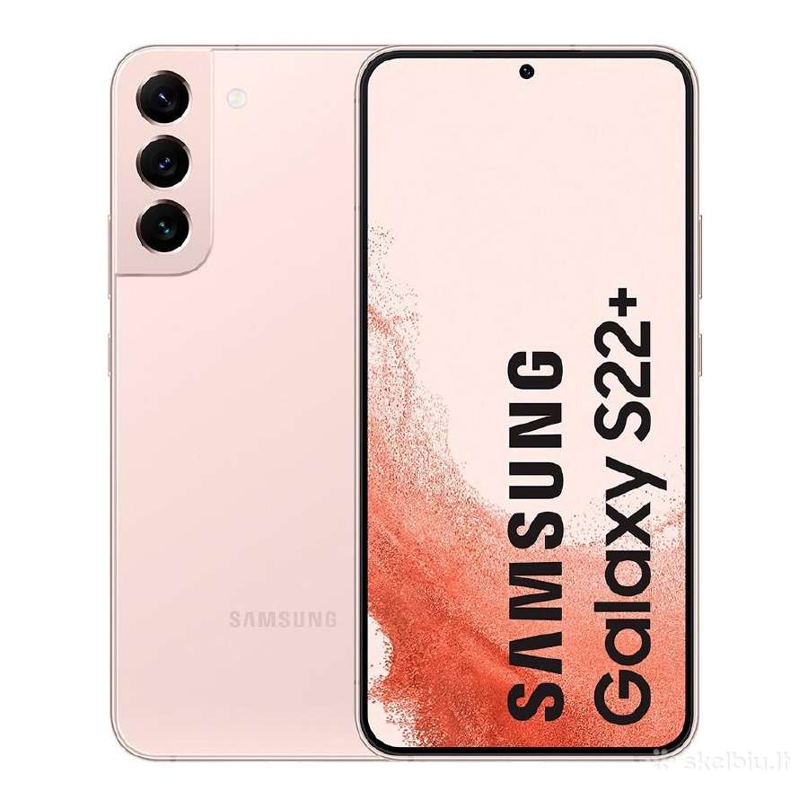 Nupirksiu Samsung S22+
