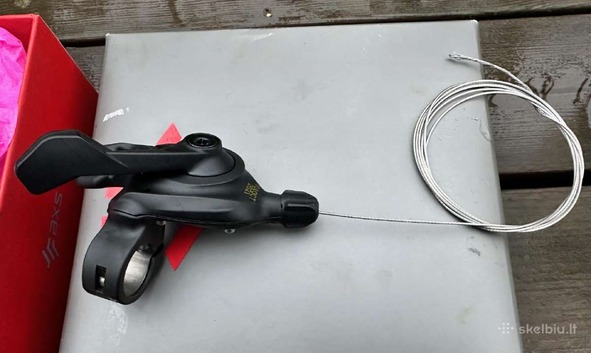 Sram Sx perjungimo rankenėle