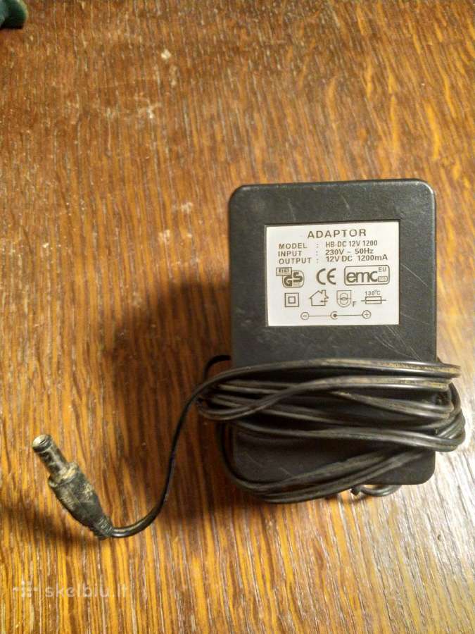Adapteris