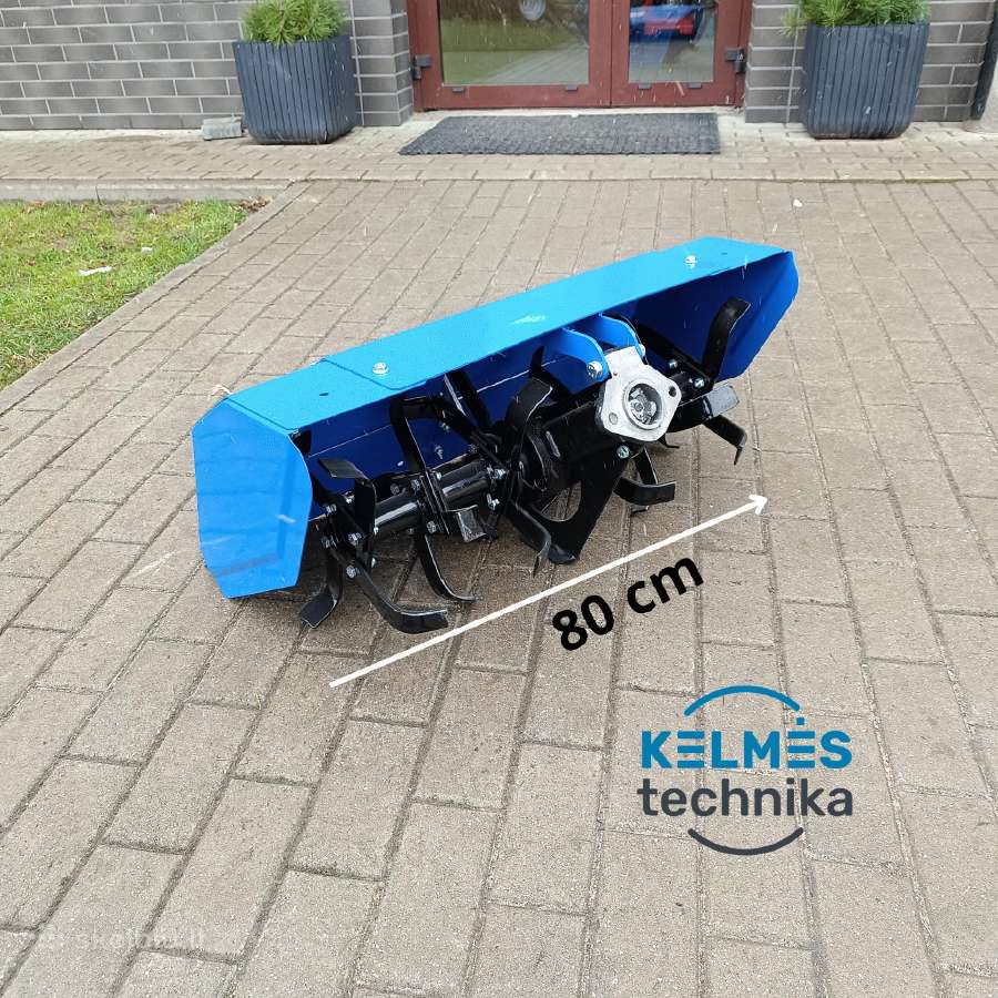 Motoblokas Hyundai Mf380 Super pasiūlymas! - nuotraukos Nr. 10