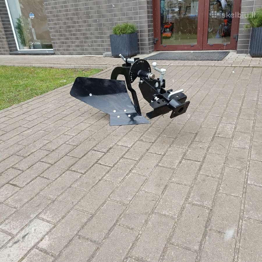 Motoblokas Hyundai Mf380 Super pasiūlymas! - nuotraukos Nr. 17