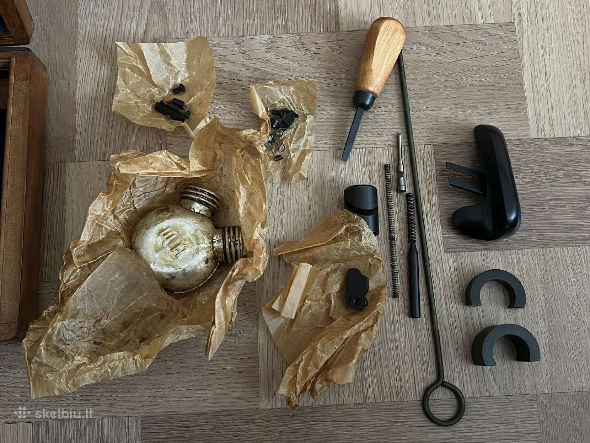 Margolin dezute su priedais, Makarov Pm deklas - nuotraukos Nr. 5