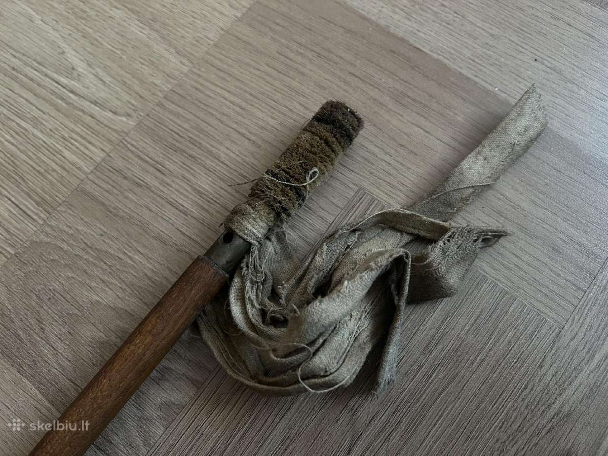Makarov Pm , medzioklinio ardymo- valymo irankis - nuotraukos Nr. 8