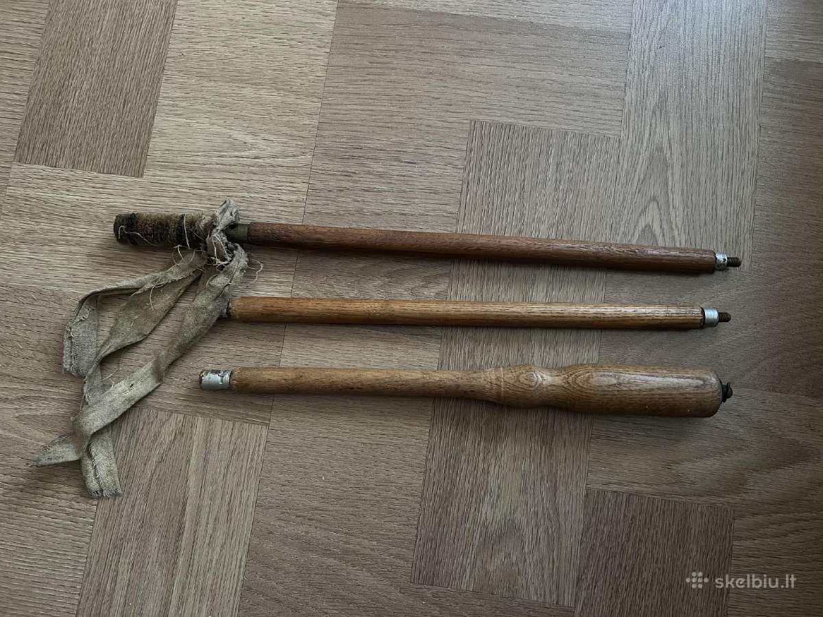 Makarov Pm , medzioklinio ardymo- valymo irankis - nuotraukos Nr. 7