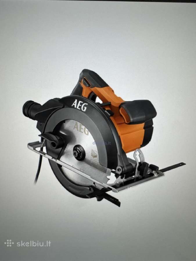 Diskinis pjūklas Aeg Ks 12-1, 4935472006 - nuotraukos Nr. 6