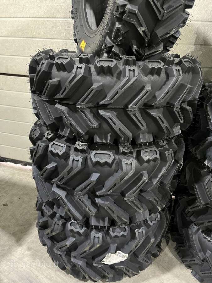 Padangos keturračiams (Maxxis, zilla Kenda, bkt ) - nuotraukos Nr. 7