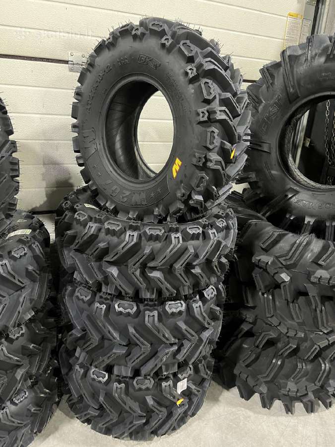 Padangos keturračiams (Maxxis, zilla Kenda, bkt ) - nuotraukos Nr. 9