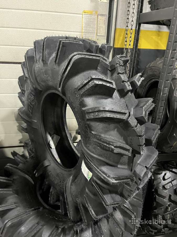 Padangos keturračiams (Maxxis, zilla Kenda, bkt ) - nuotraukos Nr. 12