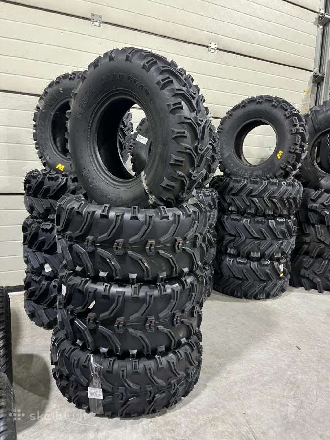 Padangos keturračiams (Maxxis, zilla Kenda, bkt ) - nuotraukos Nr. 13