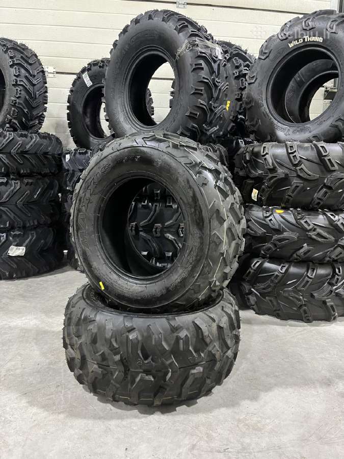 Padangos keturračiams (Maxxis, zilla Kenda, bkt ) - nuotraukos Nr. 21
