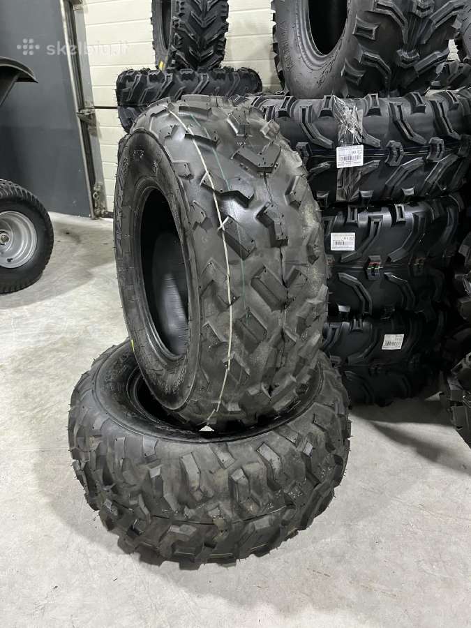 Padangos keturračiams (Maxxis, zilla Kenda, bkt ) - nuotraukos Nr. 23
