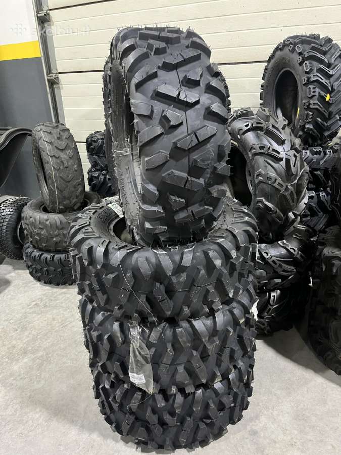 Padangos keturračiams (Maxxis, zilla Kenda, bkt ) - nuotraukos Nr. 24