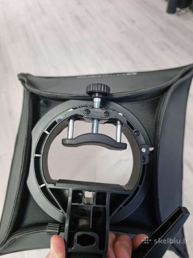 Quadralite litebox 50x50cm - nuotraukos Nr. 2