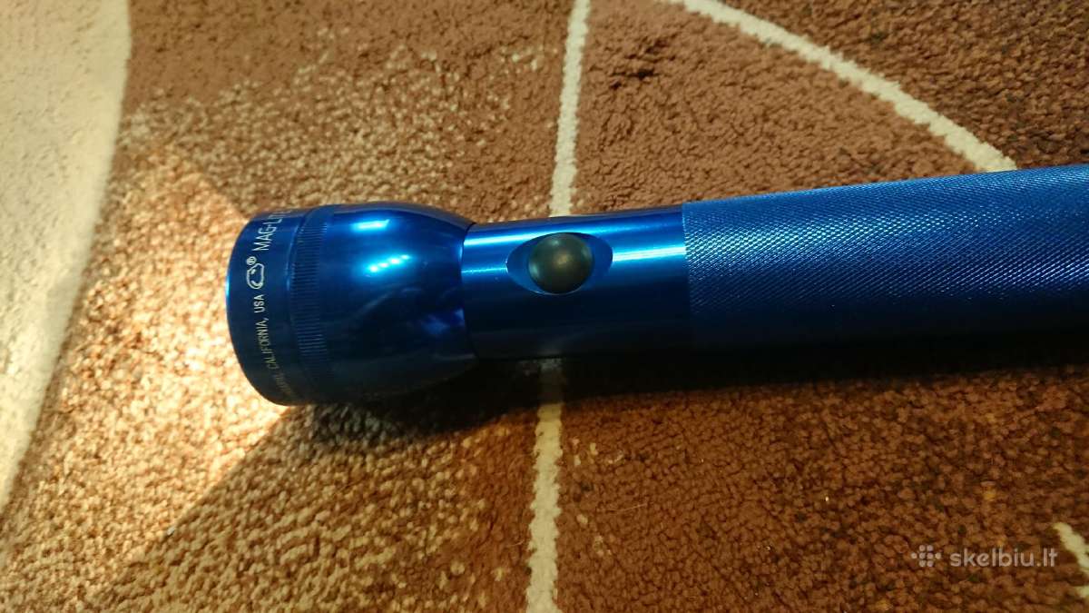 Acebeam K65 Gt, Maglite - nuotraukos Nr. 7