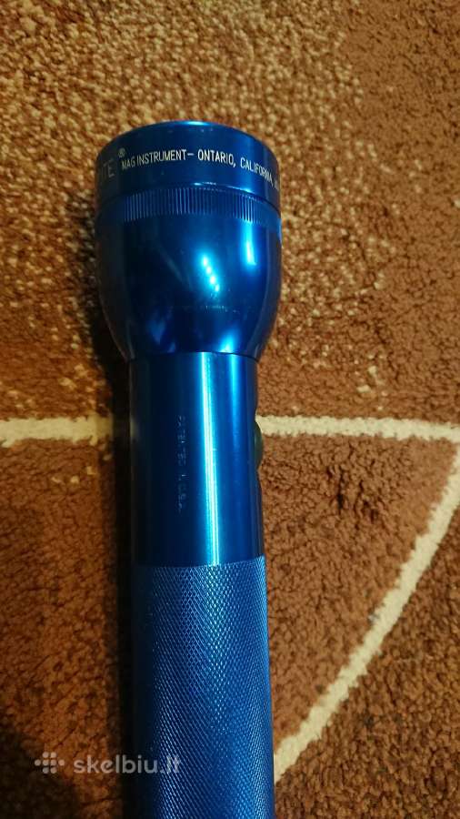 Acebeam K65 Gt, Maglite - nuotraukos Nr. 8