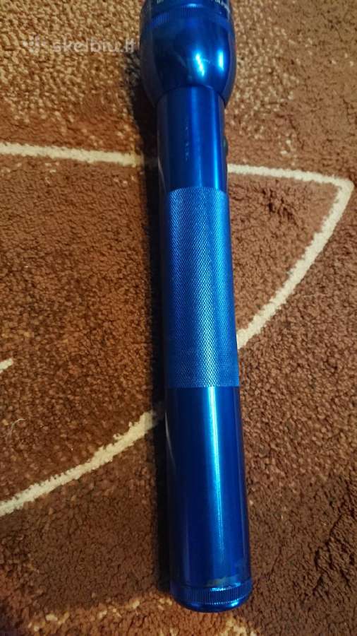 Acebeam K65 Gt, Maglite - nuotraukos Nr. 9