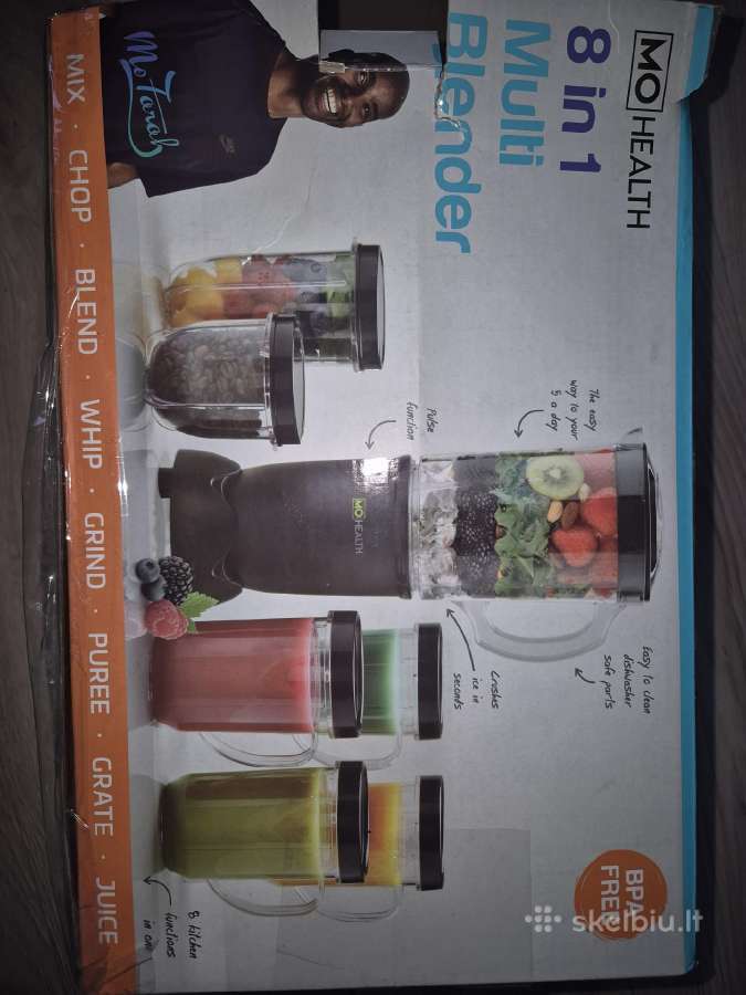 Blenderis