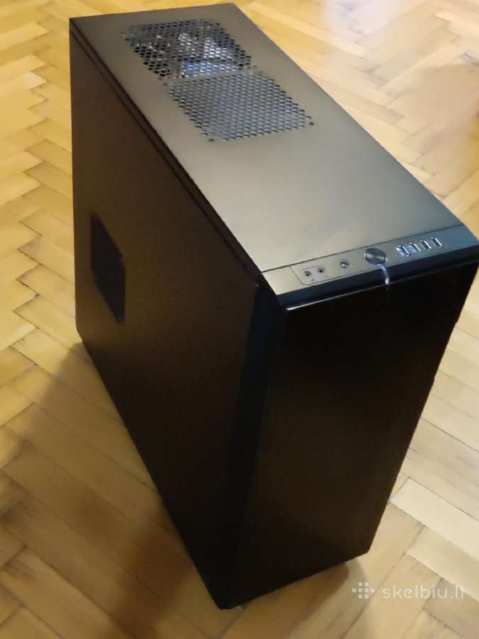 Supermicro 2x xeon E5-2670 @3.3ghz , 384gb RAM.