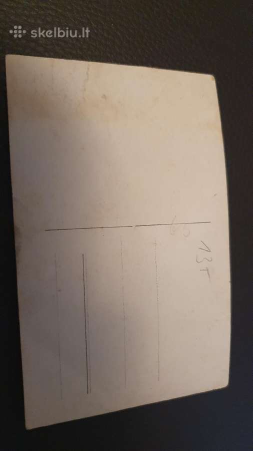 Portretas iš seno albumo - nuotraukos Nr. 2