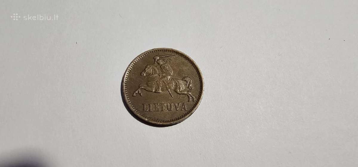 1936 2 centai - nuotraukos Nr. 2