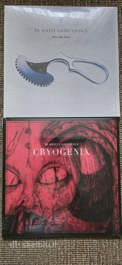 In Strict Confidence 2 vinilai (2lp)
