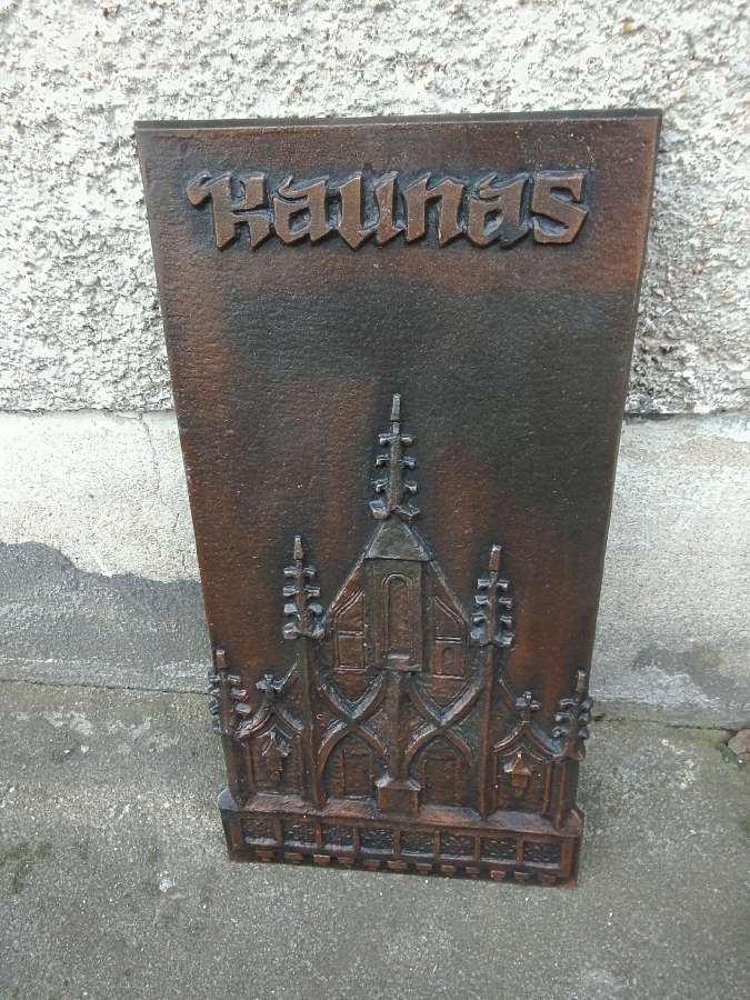 Paveikslas Kaunas