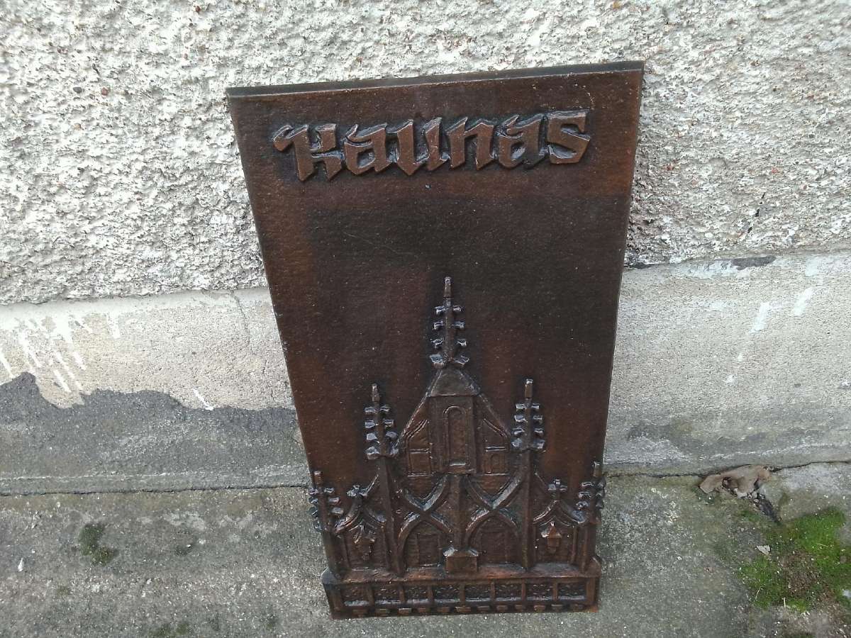 Paveikslas Kaunas - nuotraukos Nr. 2