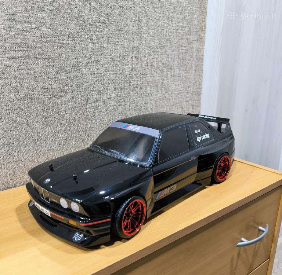 RC Radio bangų valdomi automodeliai - nuotraukos Nr. 36
