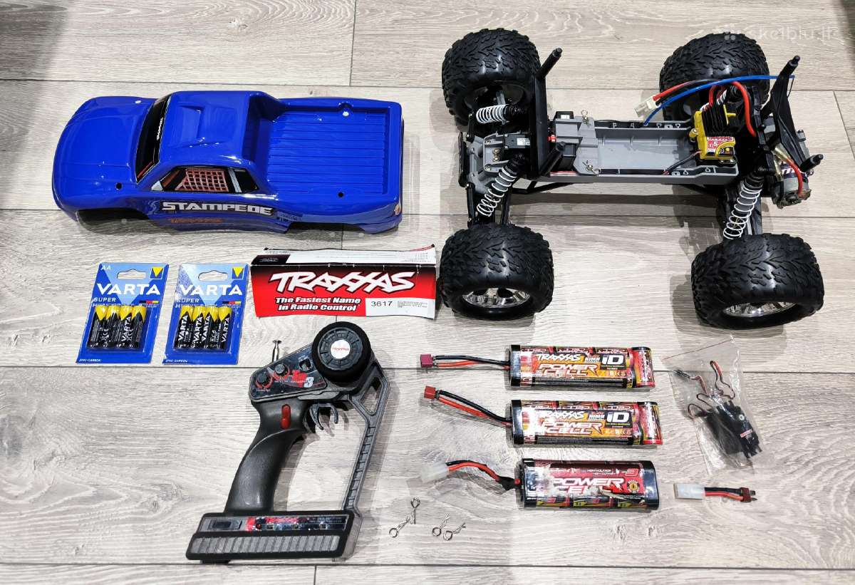 RC Radio bangų valdomi automodeliai - nuotraukos Nr. 10