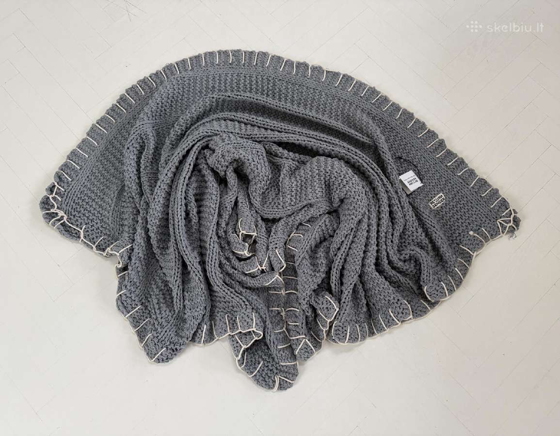 Užtiesalas pledas Return to sender - nuotraukos Nr. 8