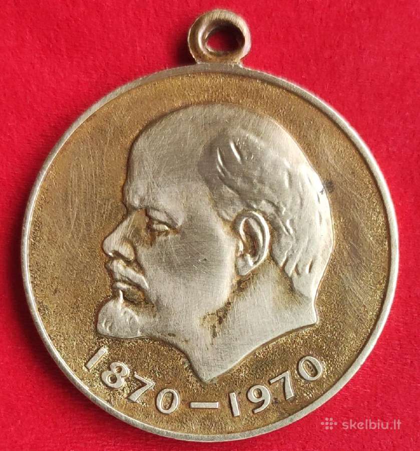 Sovietinis Medalis