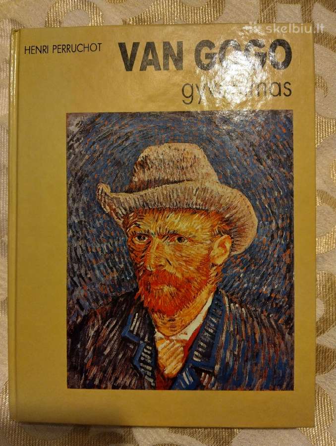 Henri Perruchot-van Gogo gyvenimas