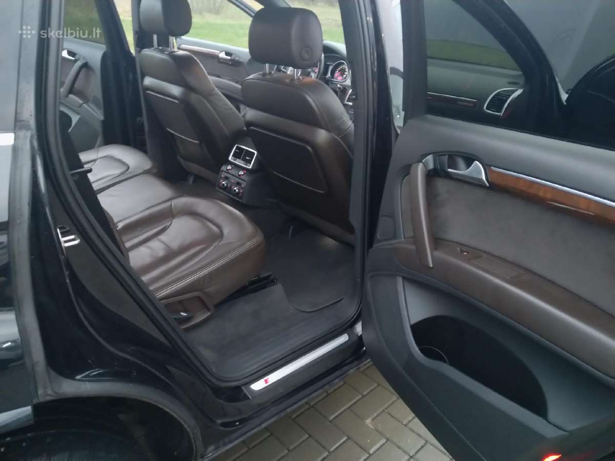 Siūlau tvarkingą Audi - nuotraukos Nr. 8