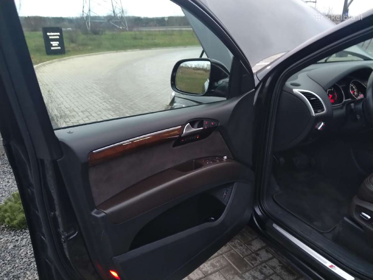 Siūlau tvarkingą Audi - nuotraukos Nr. 11